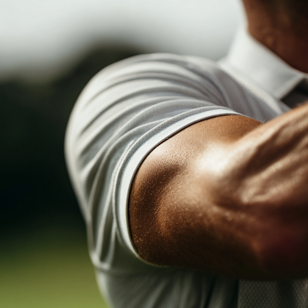 Dynamic Golfers Shoulder Prehab Program
